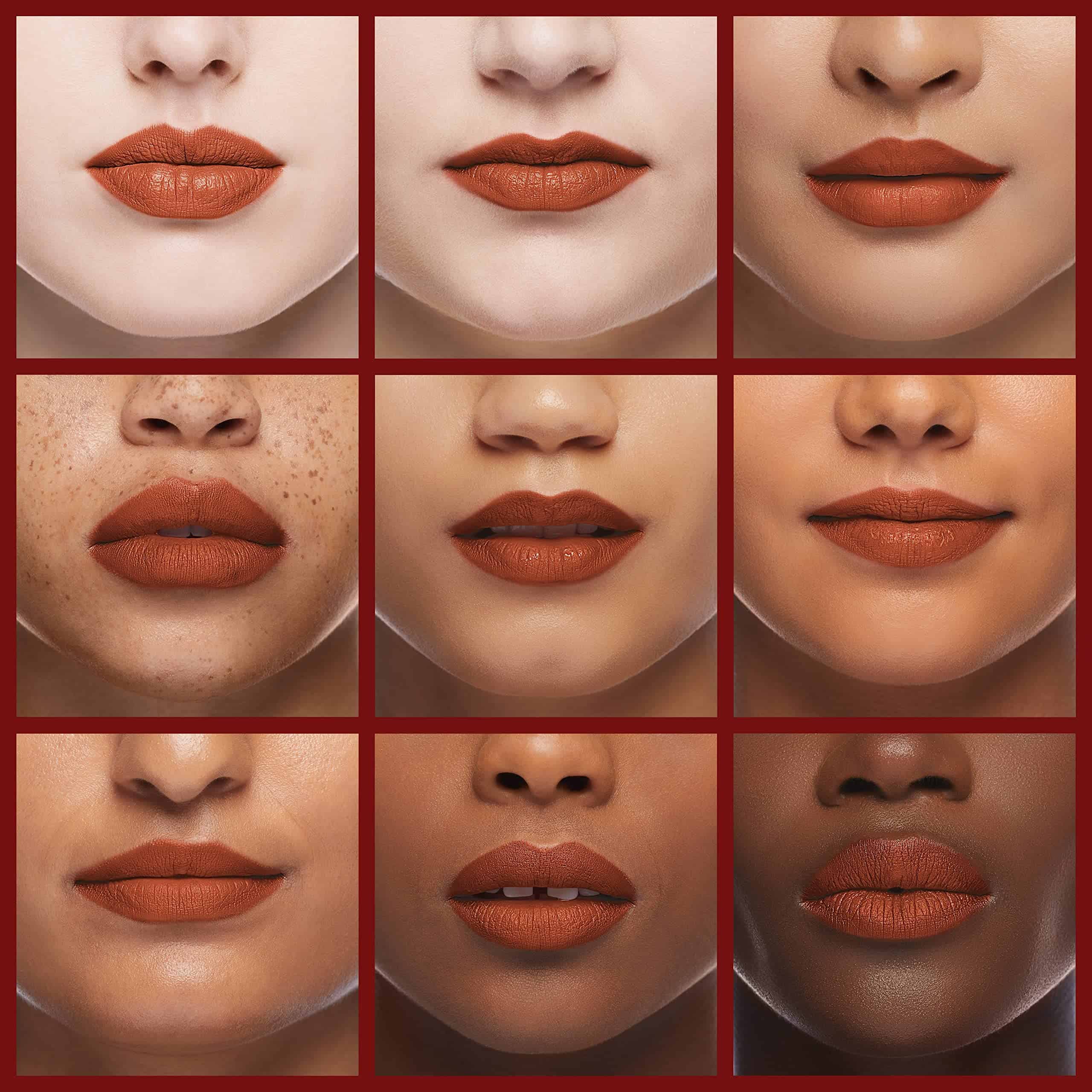 Labial FLORASIS Blooming Rouge Love Lock de -M317 Be With Yo - Imagen 5