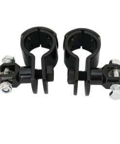 1.25" Soportes de Estriberas para Barra de Carretera,