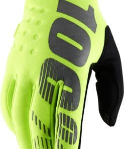 Guantes de Motocross y Mountain Bike para Clima Frío 100%