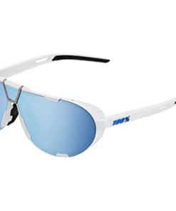 100% WESTCRAFT - Soft Tact White - Lente azul multirreflejo