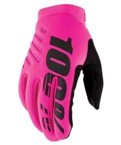 Guantes de Moto y Bicicleta de Montaña 100% BRISKER para