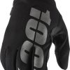 Guantes de Motocross y Snowmobile 100% HYDROMATIC -
