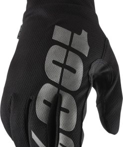 Guantes de Motocross y Snowmobile 100% HYDROMATIC -