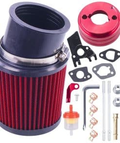 MRELC Filtro de aire de alto rendimiento actualizado con