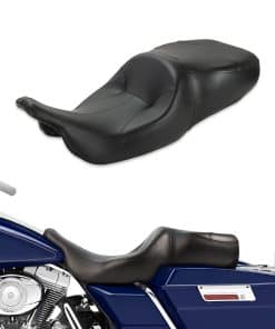 Asiento de motocicleta para dúo Rider Passenger Fit para