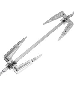 Tenedores de Acero Inoxidable para Asador de Parrilla de