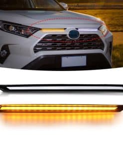Luces de marcha diurna VGETTING para Toyota RAV4 2019 2020