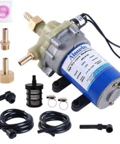 Bomba de Agua Autocebante Aimela, Bomba de Diafragma de