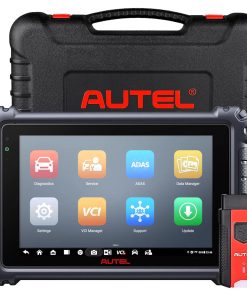 Autel Scanner MaxiCOM MK906 Pro: Versión 2025 de