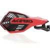 Acerbis K-Future Handguard Compatible with Honda Rojo/Negro