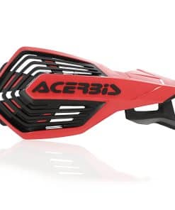 Acerbis K-Future Handguard Compatible with Honda Rojo/Negro