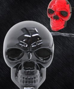 Cubierta de Remolque con Luz LED de Calavera | Cubierta de