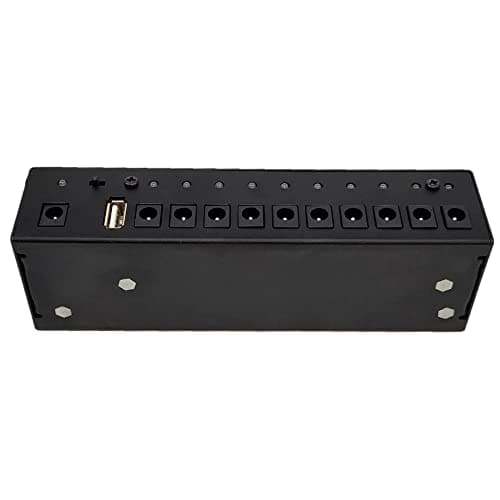 Fuente de Alimentación para Guitarra pigtone 10 Salidas - Imagen 5