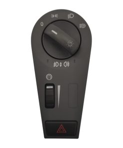 HYXUAN Interruptor de Control de Lámpara Delantera del Faro