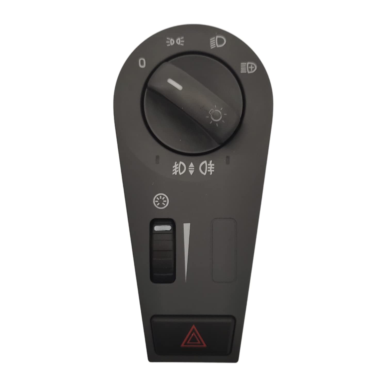 HYXUAN Interruptor de Control de Lámpara Delantera del Faro