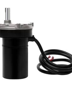 Motor para Estabilizador Eléctrico Trasero de Caravana para