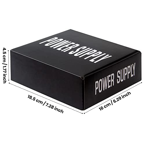 Godtone Guitar Pedal Power Supply 10 Salidas Aisladas DC - Imagen 9