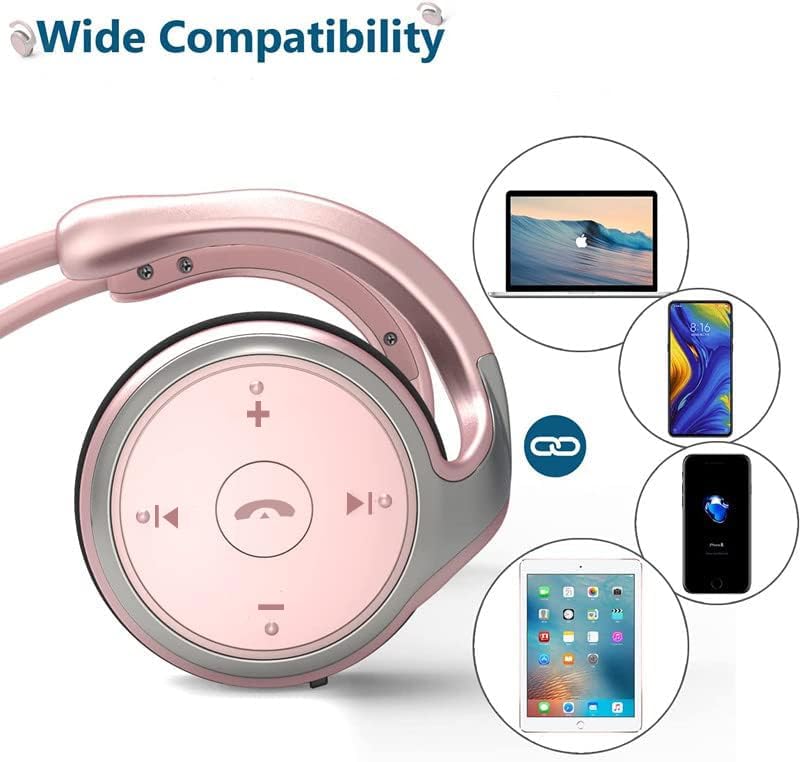 Audífonos itayak Behind The Head, Audífonos Pequeños con - Imagen 7