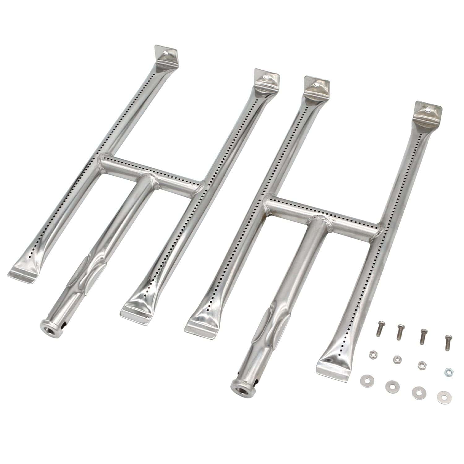 Conjunto de Tubos de Quemador TAILGRILLER -Tornillos