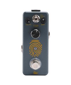 Pedal de Guitarra ISET AC Stage Finger Print para Guitarra