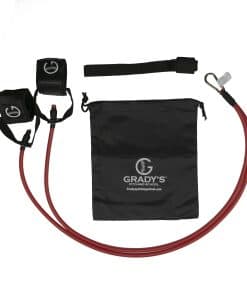 Banda de entrenamiento para lanzadores de la Escuela de