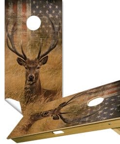 Calcomanías de Vinilo para Envolver Tableros de Cornhole