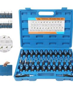 Juego de Herramientas para Remover Terminales DUOYI 23