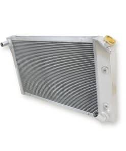 Radiador de aluminio de 3 filas OHOB-COOL para Chevy