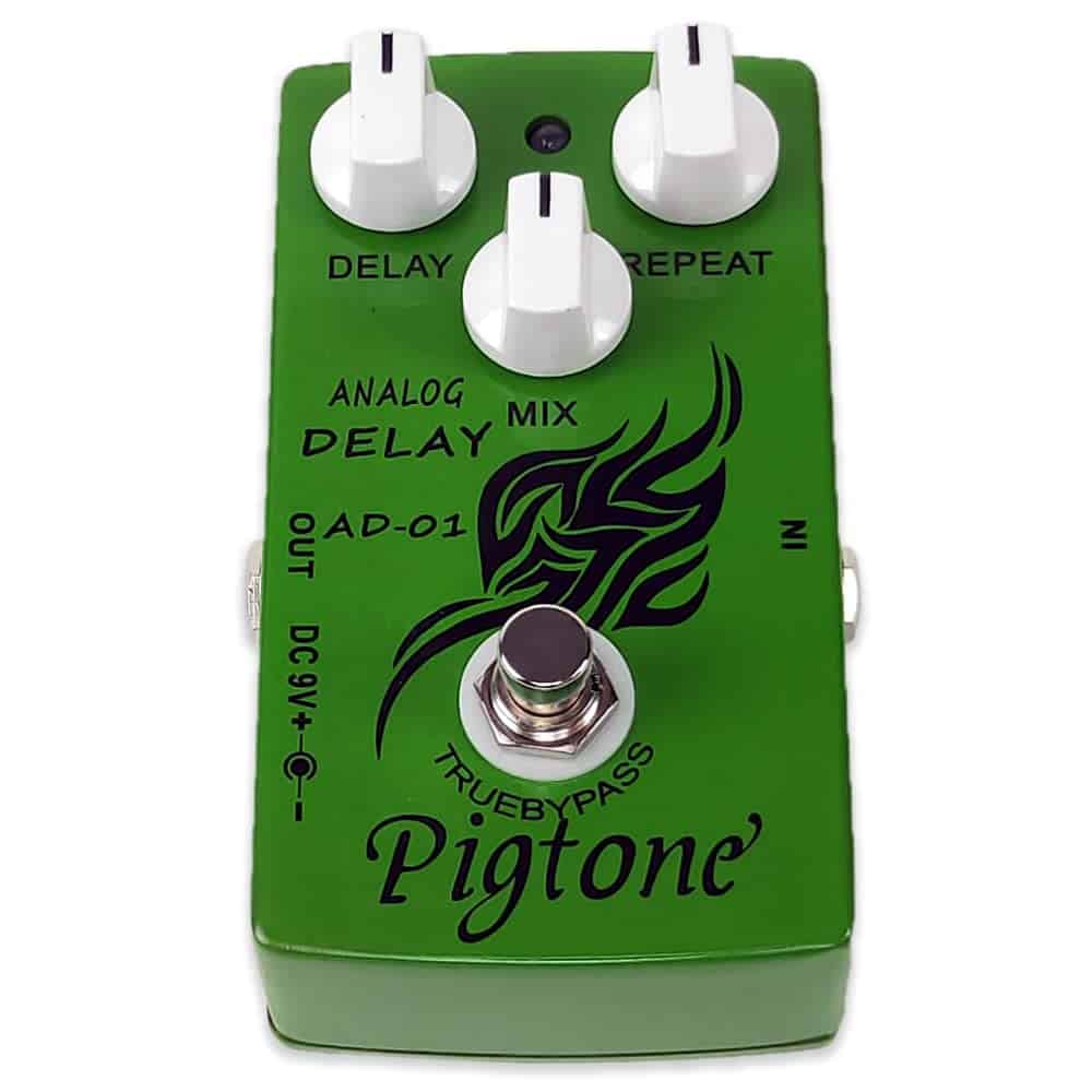 Pedal de Efecto de Retardo Analógico para Guitarra - Imagen 5