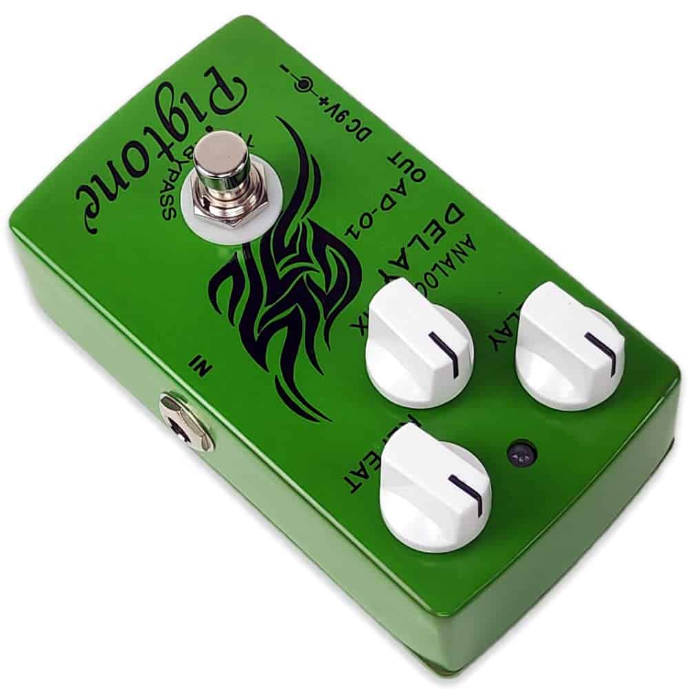 Pedal de Efecto de Retardo Analógico para Guitarra - Imagen 9