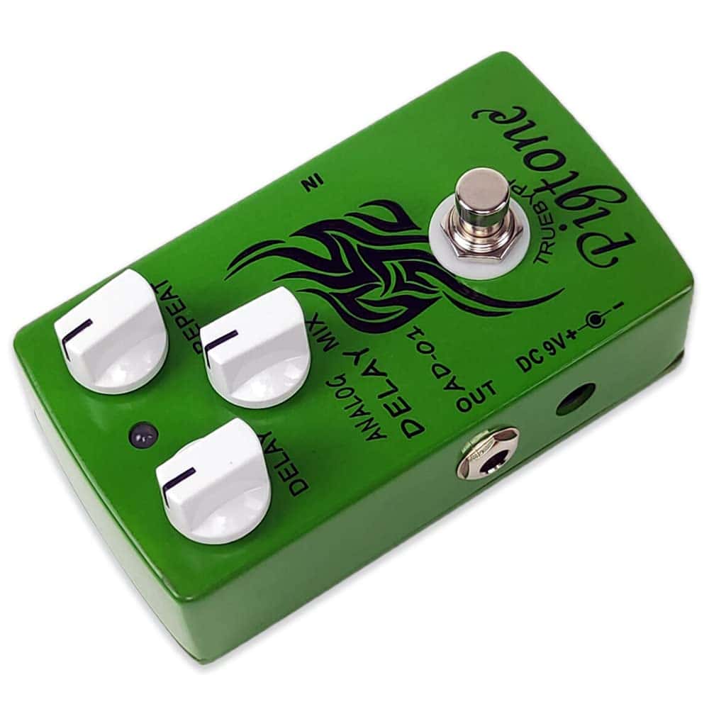 Pedal de Efecto de Retardo Analógico para Guitarra - Imagen 7