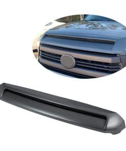 Moldura de Tapa de Capó Kojem compatible con Toyota Tundra