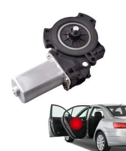Motor de ventana eléctrico trasera izquierda compatible