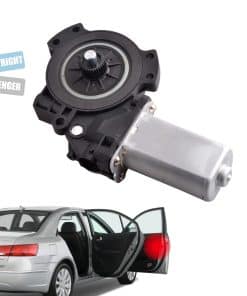 Motor de ventana eléctrico delantero derecho Unikpas