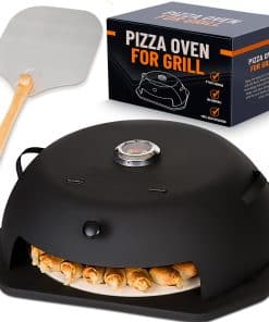 Horno para pizza HeatGuard Pro Geras para parrilla - Horno