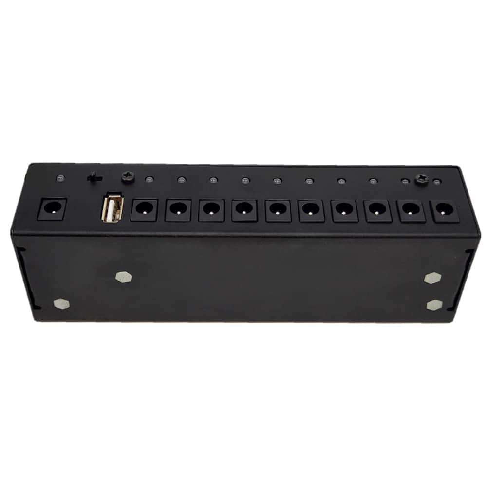 Fuente de Alimentación para Pedales de -Negro - Imagen 9