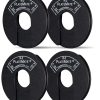 Juego de 1.25 lb cada uno de Placas de Peso de Micro Carga