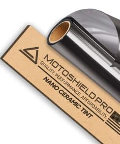 DIY-MotoShield Pro Premium Nano Ceramic Tint (15% VLT) 36"