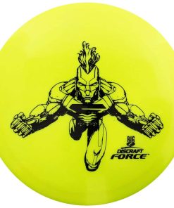 Disco de Golf Discraft Big Z Force Distance Driver [Los
