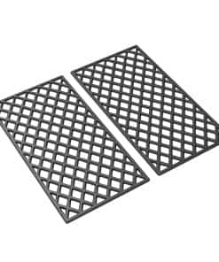 Rejillas de parrilla de repuesto SafBbcue BAC366 para