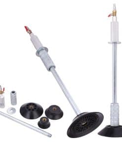 YYCKE Kit de Herramientas de Martillo Deslizante de 3