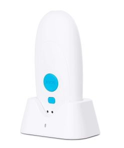 Lector de Códigos QR TEEMI Mini 2D con Bluetooth, Escáner