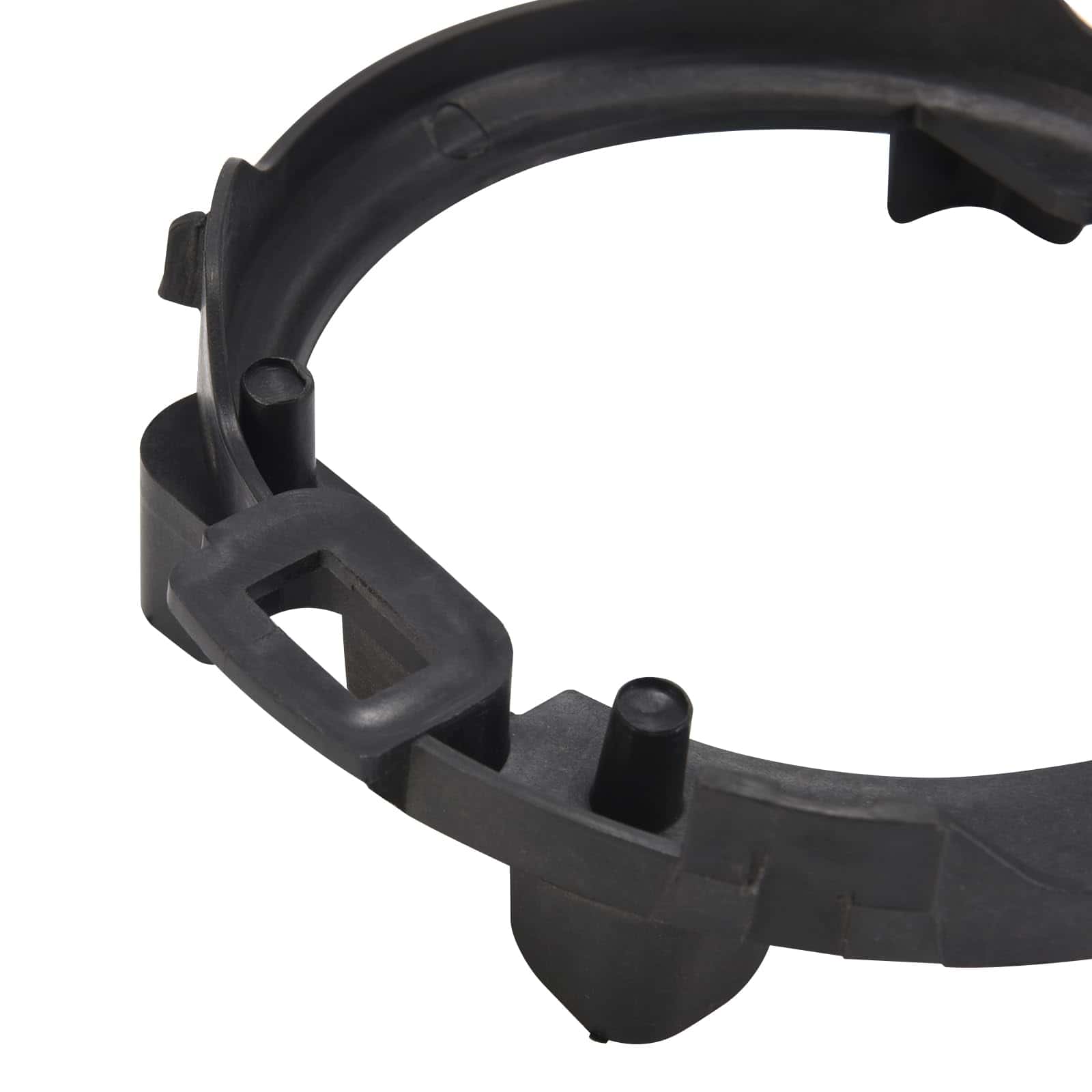 Soporte de luz antiniebla delantero de plástico SIEMID Fit - Imagen 4