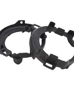 Soporte de luz antiniebla delantero de plástico SIEMID Fit