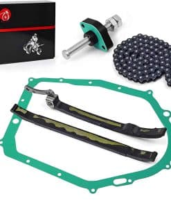 Guía de Cadena de Tiempo del Árbol de Levas con Junta