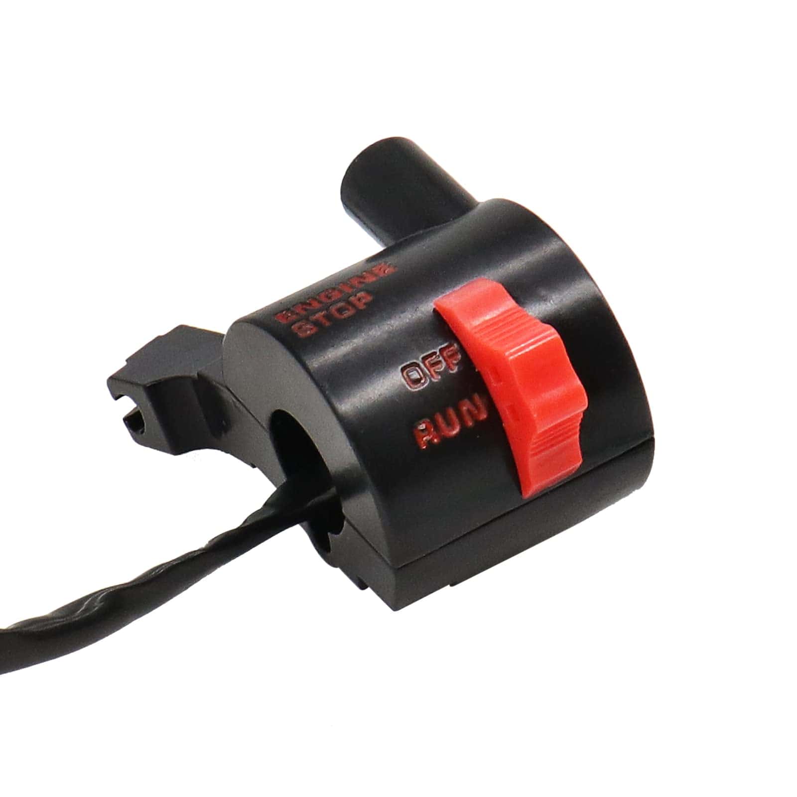 Carbpro para Interruptor de Parada de Manillar Derecho 00 - Imagen 6