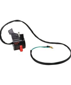 Carbpro para Interruptor de Parada de Manillar Derecho 00