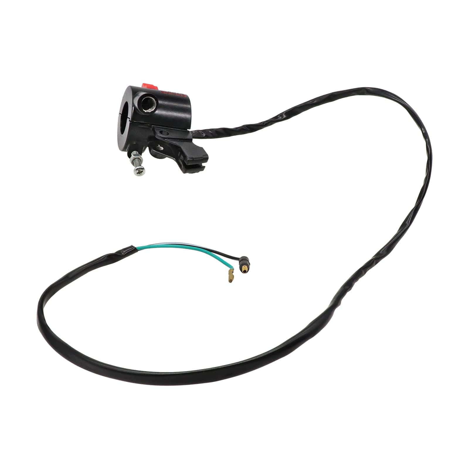 Carbpro para Interruptor de Parada de Manillar Derecho 00 - Imagen 8