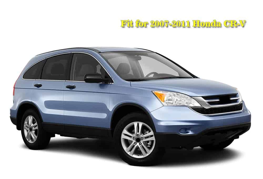 MOERTIFEI 1Set Guardabarros para Coche Aletas Protectoras - Imagen 3