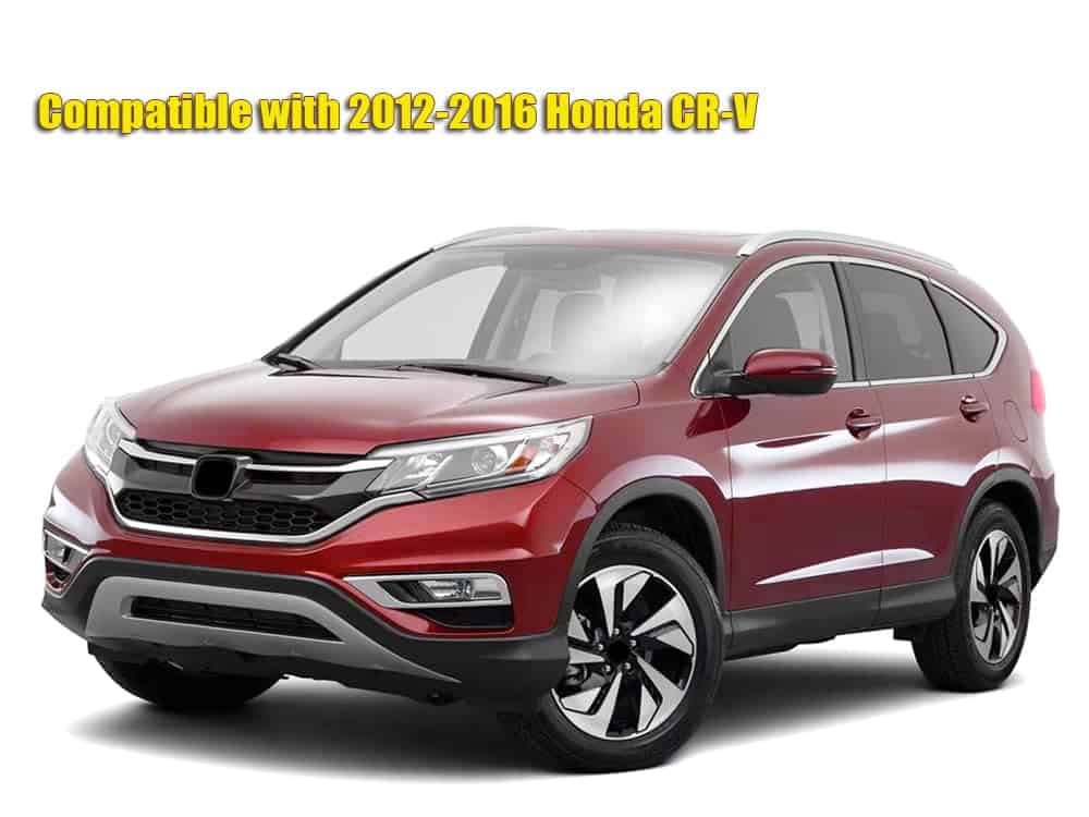 Juego de 1 Protector de Barro para Coche MOERTIFEI Aletas - Imagen 3